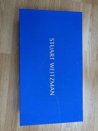 Botas Stuart Weitzman Talla 39 Sin estrenar