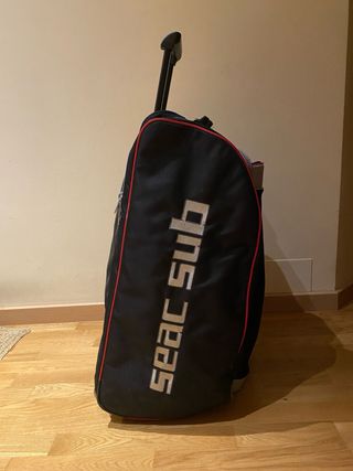 Maleta de buceo MATE 600