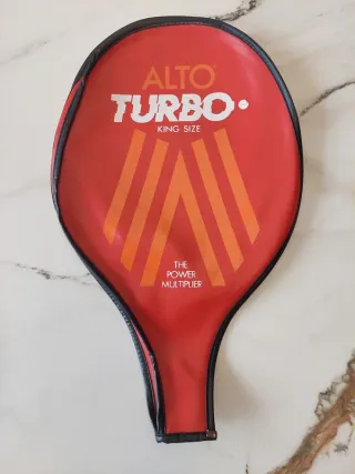 6 fodere racchette tennis vintage Snauwaert, ecc