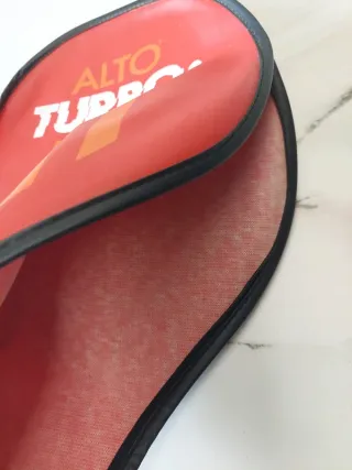 6 fodere racchette tennis vintage Snauwaert, ecc