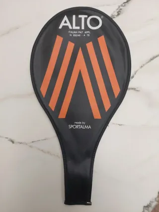 6 fodere racchette tennis vintage Snauwaert, ecc