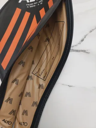 6 fodere racchette tennis vintage Snauwaert, ecc