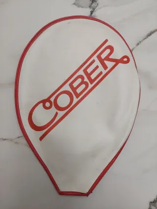 6 fodere racchette tennis vintage Snauwaert, ecc