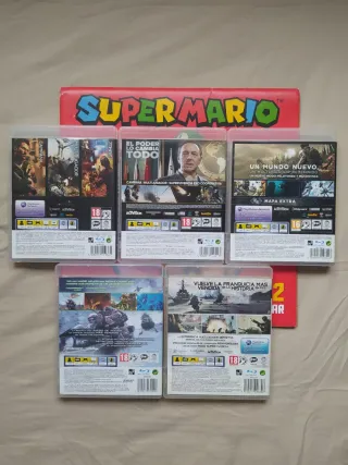 SAGA Call of Duty de PlayStation 3 versiones 🇪🇦