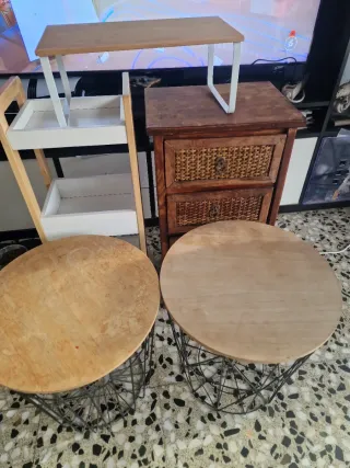 Lote Muebles Multiusos