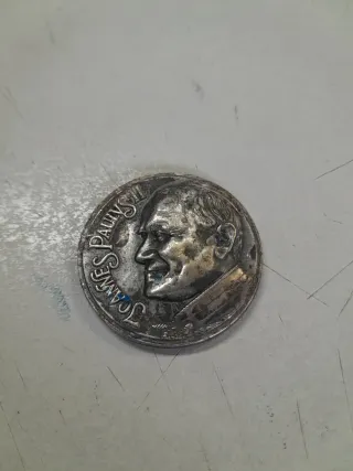 Moneda Juan Pablo II
