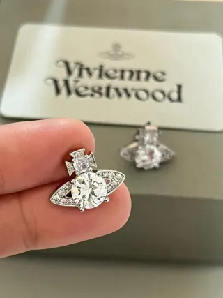 Pendientes Vivienne Westwood Orb