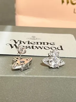 Pendientes Vivienne Westwood Orb