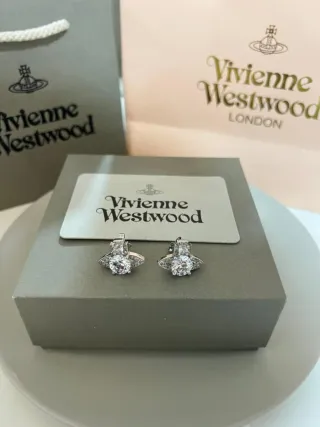 Pendientes Vivienne Westwood Orb