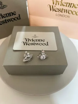 Pendientes Vivienne Westwood Orb