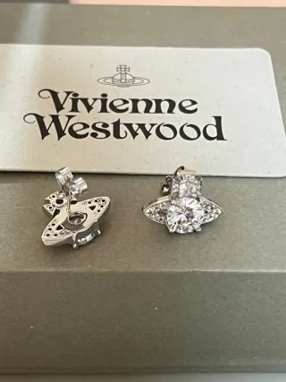 Pendientes Vivienne Westwood Orb