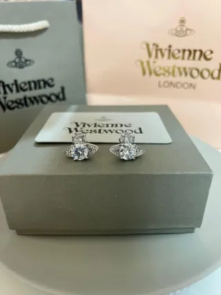 Pendientes Vivienne Westwood Orb
