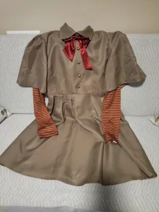 Disfraz M3GAN Mujer Talla M