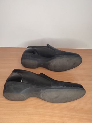 Zapatos negros mujer talla 40