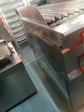 Parrilla Berto's Piedra Volcánica Gas