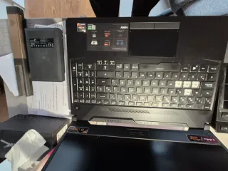 Asus TUF Gaming A15 FA506QM 15,6 FHD Ryzen 7