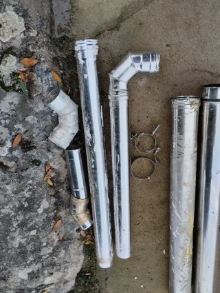 Tubos de acero inoxidable