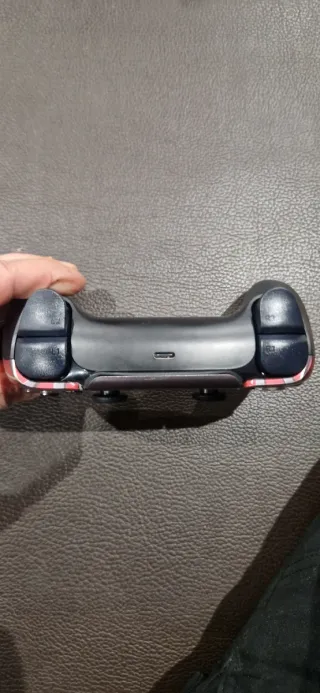 Comando PS5 Personalizado Spider-Man