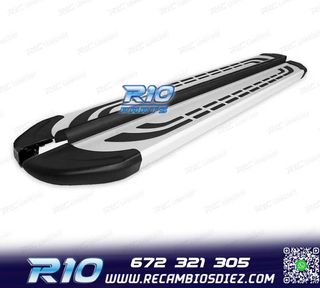 ESTRIBERAS ESTRIBOS VOLKSWAGEN VW TOUAREG 03-10