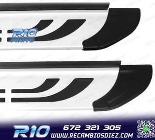 ESTRIBERAS ESTRIBOS VOLKSWAGEN VW TOUAREG 03-10