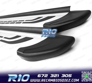 ESTRIBERAS ESTRIBOS VOLKSWAGEN VW TOUAREG 03-10