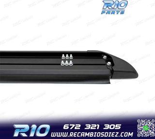 ESTRIBERAS ESTRIBOS VOLKSWAGEN VW TOUAREG 03-10