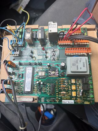 Placa Electrónica Aire Acondicionado AVO-95/A