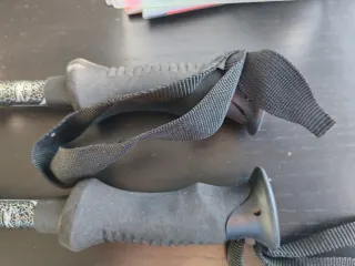 Bastones de travesía Komperdell