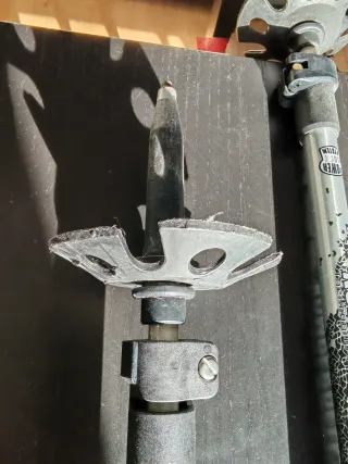 Bastones de travesía Komperdell