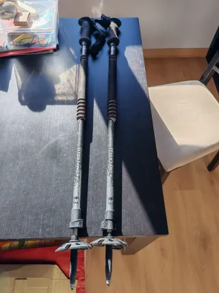 Bastones de travesía Komperdell