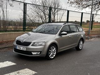 Skoda Octavia 2017