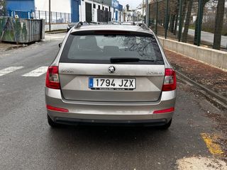 Skoda Octavia 2017