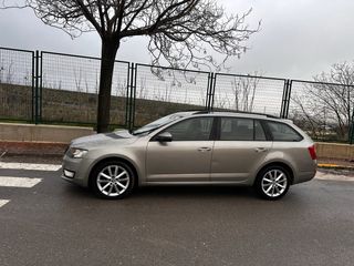 Skoda Octavia 2017