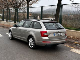 Skoda Octavia 2017