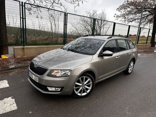 Skoda Octavia 2017