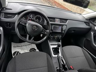 Skoda Octavia 2017