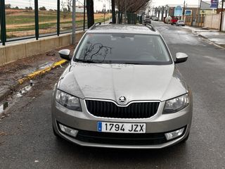 Skoda Octavia 2017