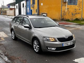 Skoda Octavia 2017
