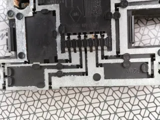 Portalámparas Clio mk1 16v