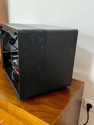 Computador Gaming Ryzen 5 2600 e GTX 1660ti