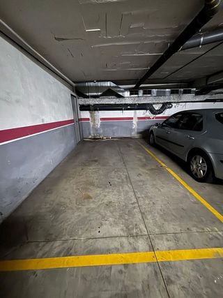 Garaje en venta en Can Tussell en Terrassa