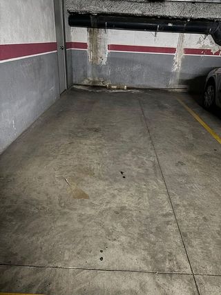 Garaje en venta en Can Tussell en Terrassa