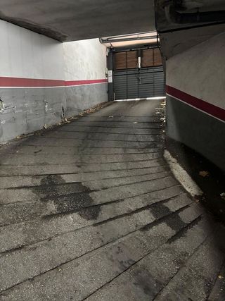 Garaje en venta en Can Tussell en Terrassa