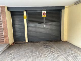 Garaje en venta en Can Tussell en Terrassa