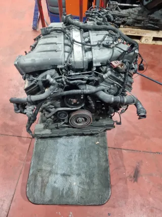 Motor Bentley Continental GT 2006