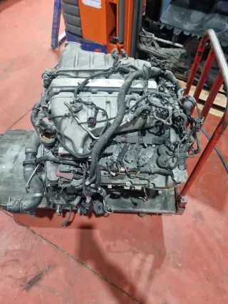 Motor Bentley Continental GT 2006