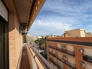Piso en alquiler en Alcalde Felipe Mallol en San Vicente del Raspeig/Sant Vicent del Raspeig