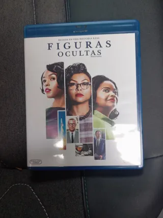 Blu-ray Figure Nascoste (Hidden Figures)