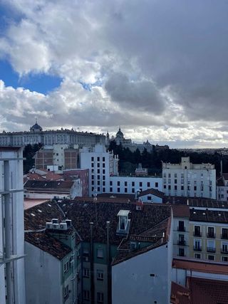 Piso en alquiler en Argüelles en Madrid