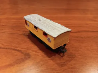 Vagón Correos Artesanal Escala N